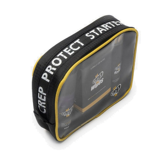 Crep Protect Σετ περιποίησης υποδημάτων Starter Pack Crep Protect Σετ περιποίησης υποδημάτων Starter Pack